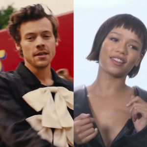 Não resistiram! Harry Styles e Taylor Russell terminam relacionamento, diz jornal