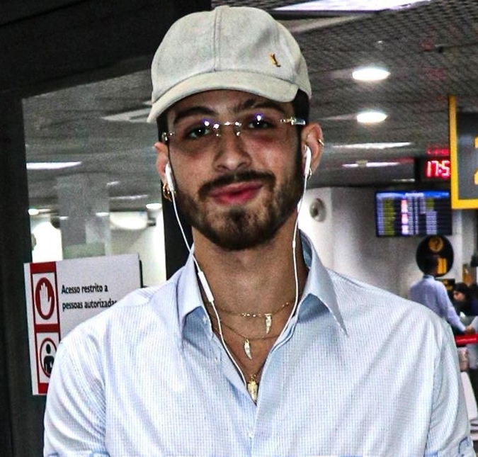João Guilherme realiza cirurgia no joelho e manda recado aos fãs