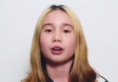 Após ser dada como morta, rapper Lil Tay desmente notícia e revela que