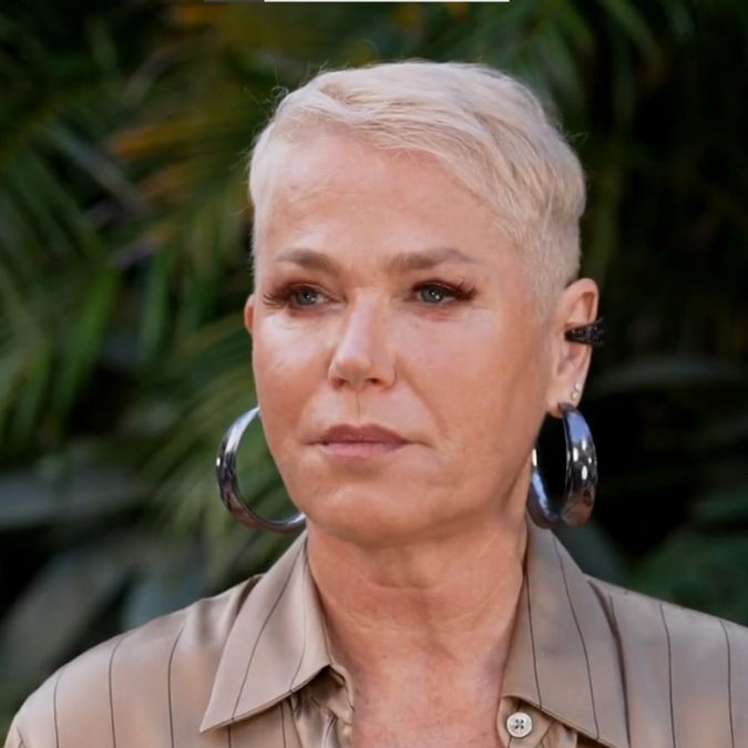 Xuxa Meneghel se derrete por Junno Andrade: <i>- Ele se encaixou na minha vidinha</i>