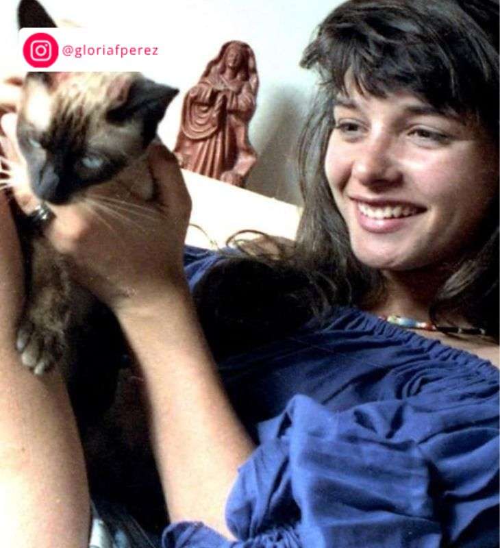 Glória Perez publica fotos da filha e desabafa: O tempo não ameniza. Confira as vezes que