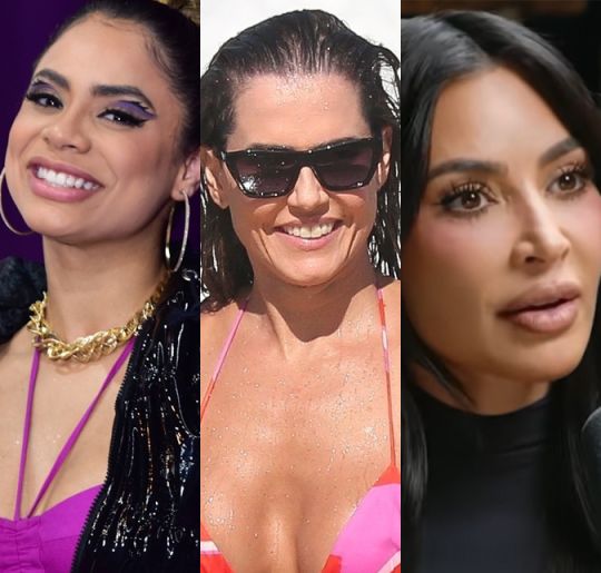 Deborah Secco, Lexa, Kim Kardashian... Confira as dietas mais polêmicas do mundo das famosas!