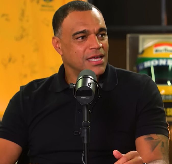 Após mais de 20 anos, Denilson anuncia acordo com Belo: Com alegria damos por encerrado esse assunto A novidade foi revelada através das redes sociais