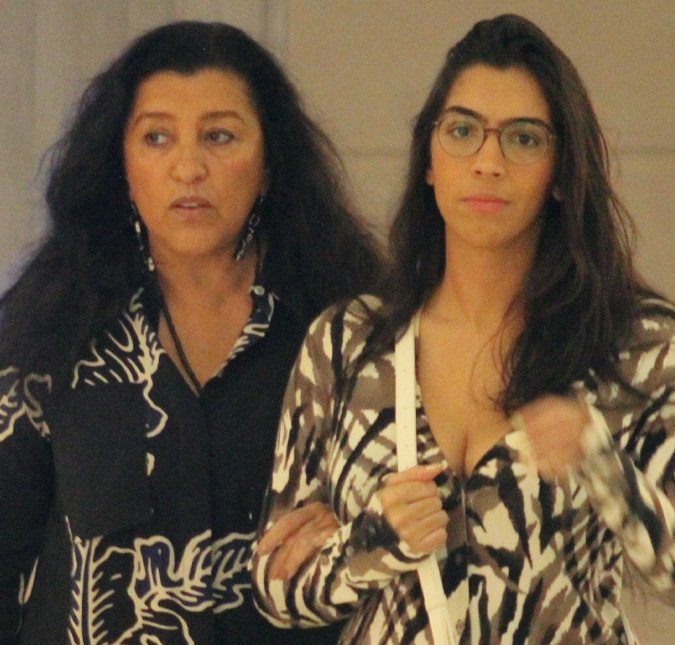 Regina Casé abre o coração e revela que filha sofreu preconceito: <I>- A pessoa berrava com ela</i>
