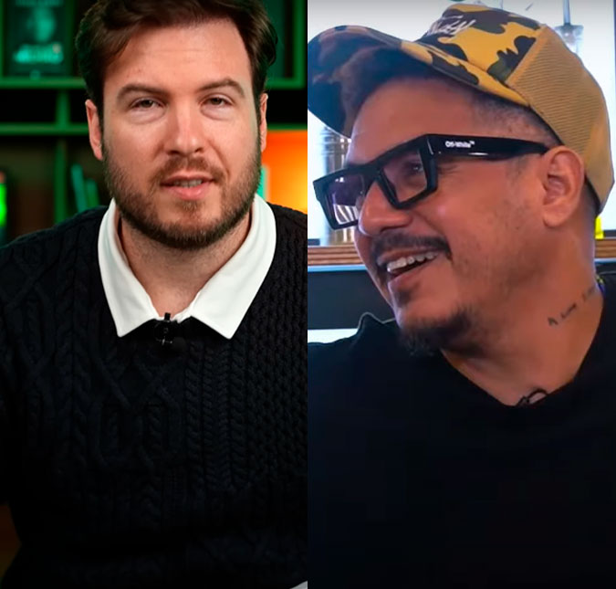 Thiago Nigro rebate crítica de Marcelo D2: <i>Alguns influenciam os outros a fumarem o dia inteiro</i>