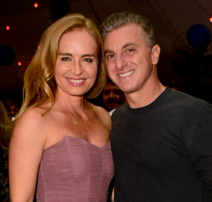 Angélica surpreende Luciano Huck com homenagem dos filhos: <i>- Você sabe o quanto te admiramos</i>