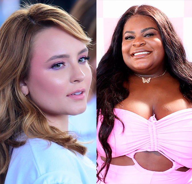 Após Larissa Manoela expor briga com pais pela fortuna, Jojo Todynho também fala sobre mãe e diz que vai retirar nome da certidão