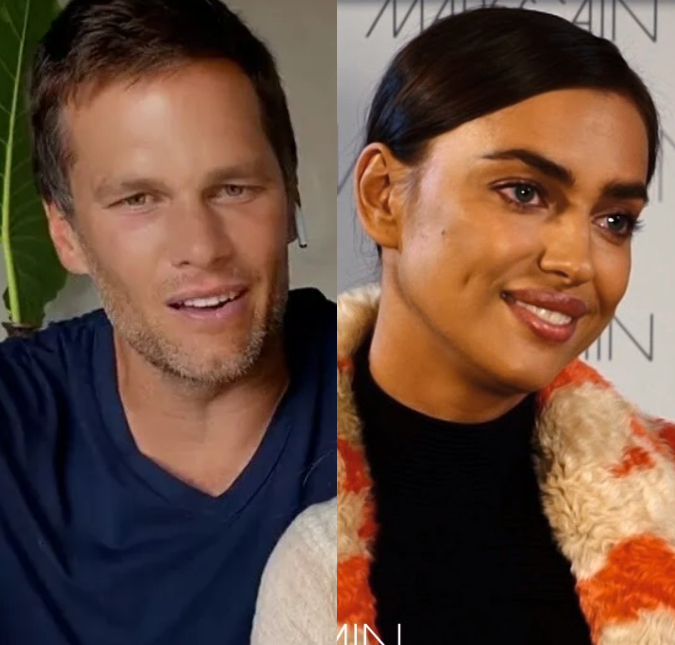 Suposto <i>affair</i> de Tom Brady, Irina Shayk teria diminuído círculo de amigos para evitar polêmicas, diz <i>site</i>