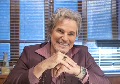 Edson Celulari, Tom Cruise, Brad Pitt... Veja os artistas sessentões que seguem com tudo!