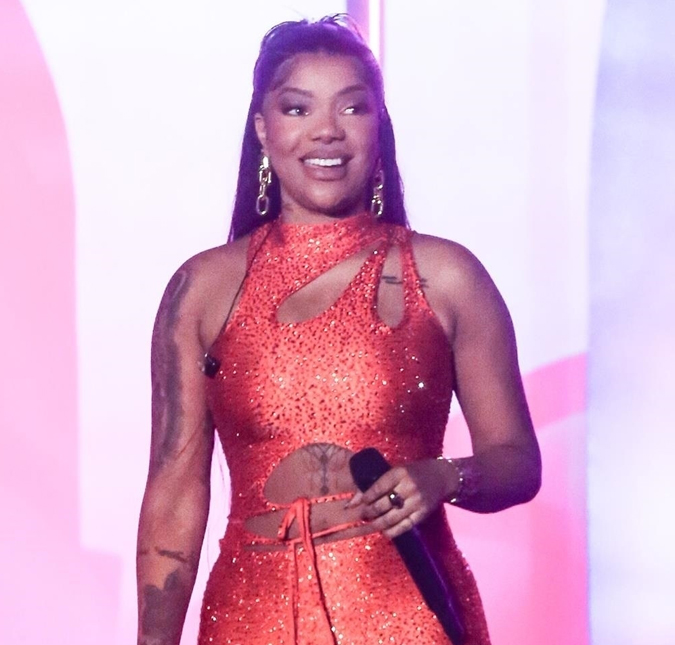 Novidade! Agora é possível trocar a sua voz pela da Ludmilla no <i>TikTok</i>
