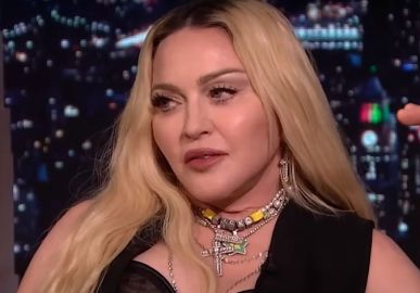 Madonna revela ter ficado em coma por 48 horas
