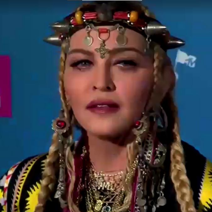 Em recuperação, Madonna volta a ensaiar após internação na UTI, diz <i>site</i>