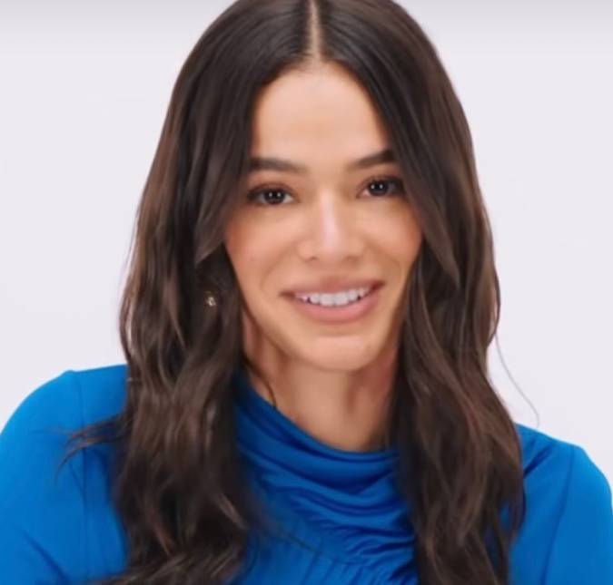 Bruna Marquezine pede desculpa por estar ausente nas redes e desabafa: <I>- Estou tentando dar conta</i>