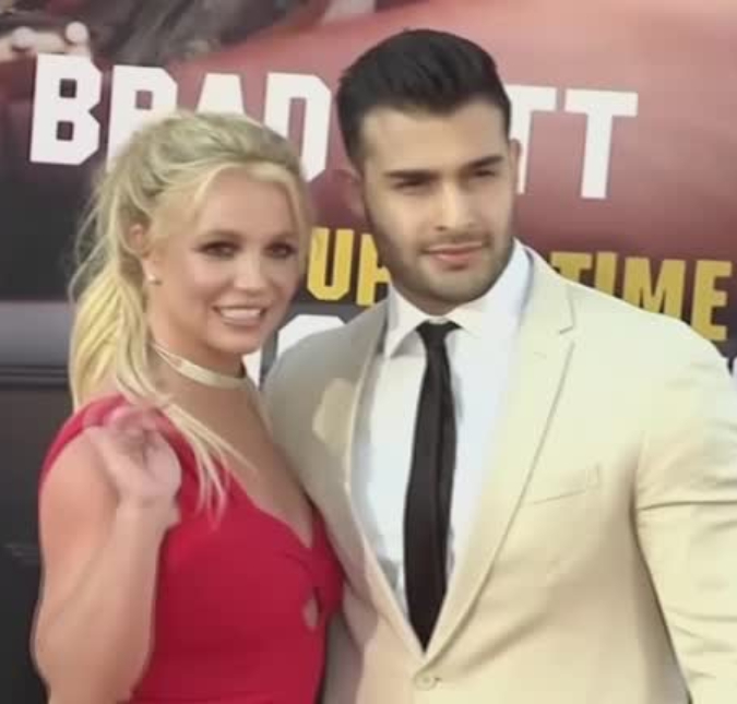 Britney Spears faz <i>post</i> inusitado em meio a boatos de fim do casamento com Sam Asghari