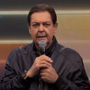 Faustão encontrava-se como o 13º paciente na lista de transplante renal, diz jornal