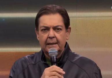 Faustão encontrava-se como o 13º paciente na lista de transplante renal, diz jornal