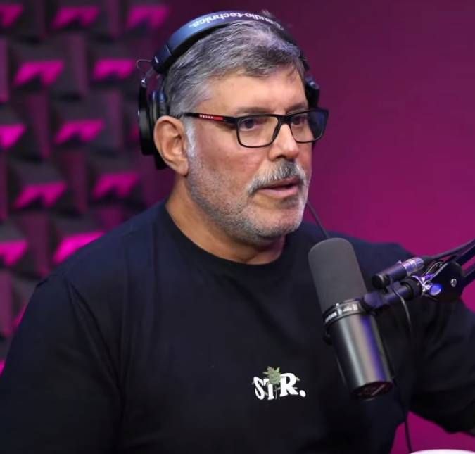 Alexandre Frota explica desentendimento com Faustão e desabafa: - Ele deve ter alguma coisa comigo O ex deputado pediu para participar do Faustão na Band, mas não recebeu uma resposta agradável