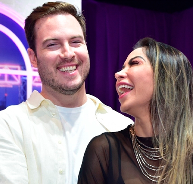 Maíra Cardi revela que vai se casar com comunhão de bens com Thiago Nigro