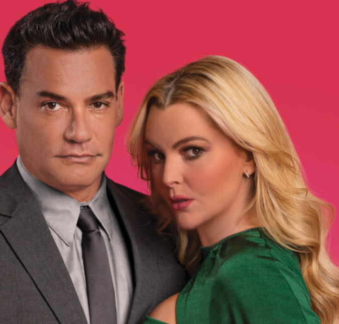 Marjorie de Sousa fala da segunda temporada de <I>Amores que Enganam</I> e revela vontade de trabalhar no Brasil