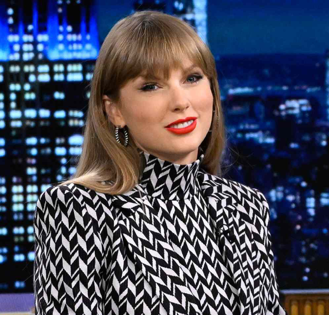 Taylor Swift teria recusado fazer <i>show</I> do intervalo no <I>Super Bowl</I>, diz <I>site</I>