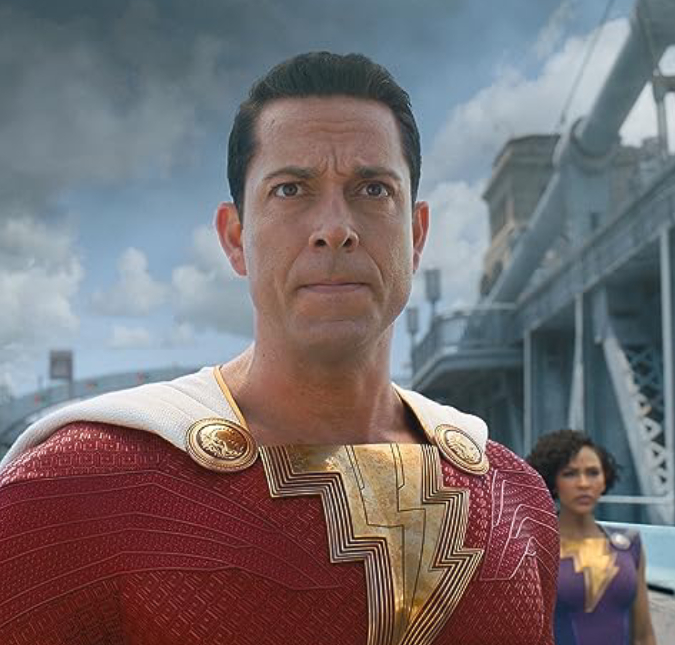 Em meio à greve em Hollywood, estrela de <i>Shazam!</i> faz crítica aos filmes de baixa qualidade