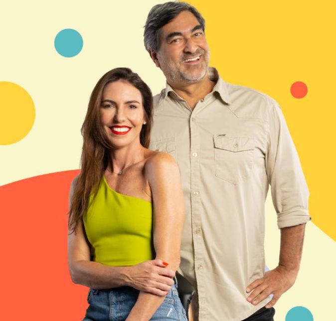 Vem novidade por aí! A Band decidiu inovar mais uma vez e criou o programa Melhor da Noite. A atração chega às telas da emissora nesta segunda-feira, dia 21, a partir das 20h30, e promete muitas novidades, que vão ser apresentadas por Glenda Kozlowski e Zeca Camargo. O ESTRELANDO marcou presença na coletiva de imprensa do programa e conta mais detalhes para você. Continue nesta galeria para saber mais sobre o que está por vir nas telas da Band! Vem novidade por aí! A Band decidiu inovar mais uma vez e criou o programa Melhor da Noite. A atração chega às telas da emissora nesta segunda-feira, dia 21, a partir das 20h30, e promete muitas novidades, que vão ser apresentadas por Glenda Kozlowski e Zeca Camargo. O ESTRELANDO marcou presença na coletiva de imprensa do programa e conta mais detalhes para você. Continue nesta galeria para saber mais sobre o que está por vir nas telas da Band!