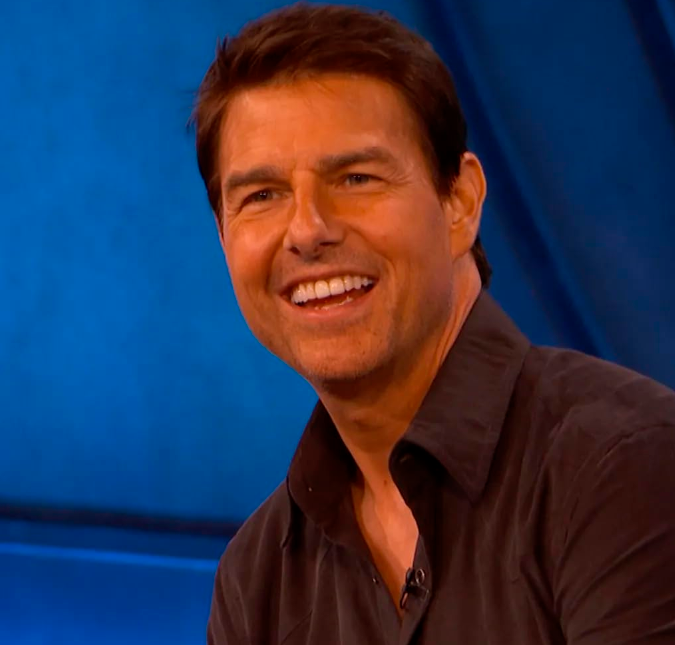 Tom Cruise teria desistido da Cientologia, afirma jornal