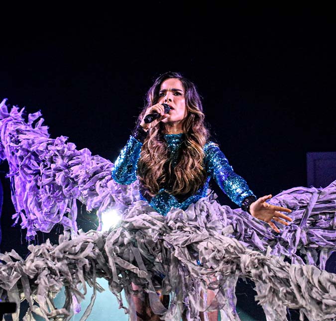 Wanessa Camargo afirma ter sido a pioneira do <I>Reggaeton</i> no Brasil e fala sobre rivalidade feminina
