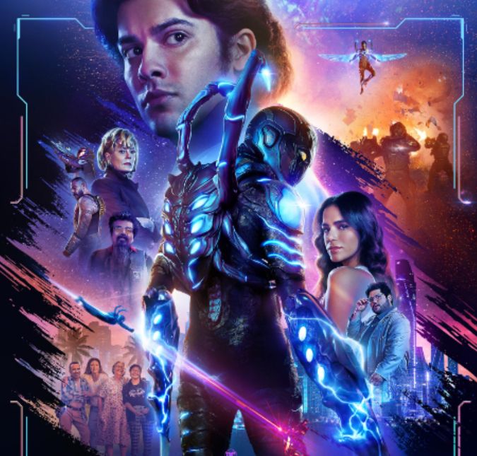 Após um mês, Besouro Azul desbanca Barbie e se torna filme mais vendido das bilheterias americanas, diz revista Apesar do sucesso, o filme não atingiu as expectativas da Warner Bros.