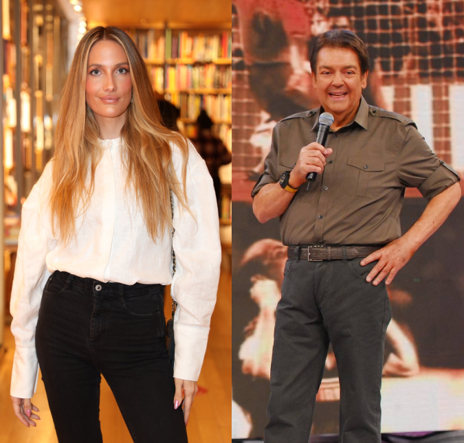 Filha da nora de Faustão passou por transplante de coração há um ano (cirurgia também indicada ao apresentador)