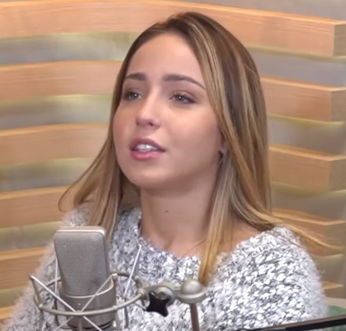 Amiga de Larissa Manoela manda suposta indireta para mãe da atriz: Andou estudando atuação Mharessa fez uma postagem em suas redes sociais após a divulgação de um trecho da entrevista de Silvana