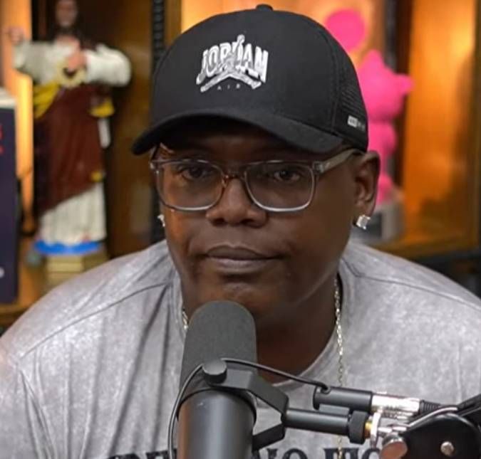 Internado há quase dois meses, MC Marcinho passa por divórcio Kelly Garcia afirmou que, apesar da separação, segue orando pela recuperação do cantor