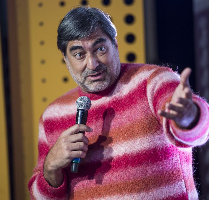 Zeca Camargo dá spoiler sobre quadro de culinária do Melhor da Noite, novo programa da Band; confira O apresentador vai dividir a responsabilidade com Glenda Kozlowski