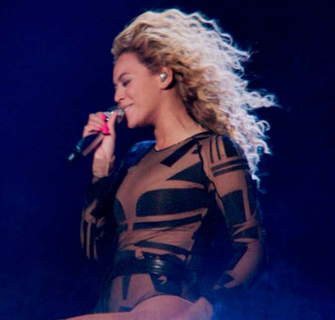 Fãs lotam Beyoncé de mensagens nas redes e pedem <I>show</i> no Brasil