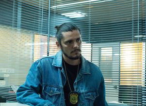 Bruno Gissoni revela que seu personagem em <I>Impuros</i> vai abordar aspectos da saúde mental de policiais: <I>Viciado em drogas legalizadas</i>