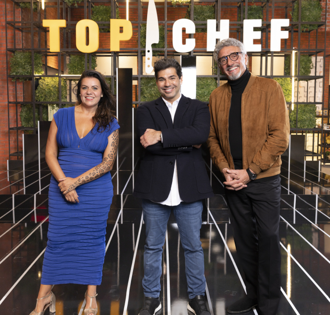 Teste de Fogo do <I>Top Chef Brasil</i> desta semana vai ser individual