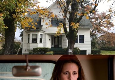 Já pensou em se hospedar na casa de Bella Swan, de <I>Crepúsculo</i>? Veja casas de filmes e séries que você pode se hospedar