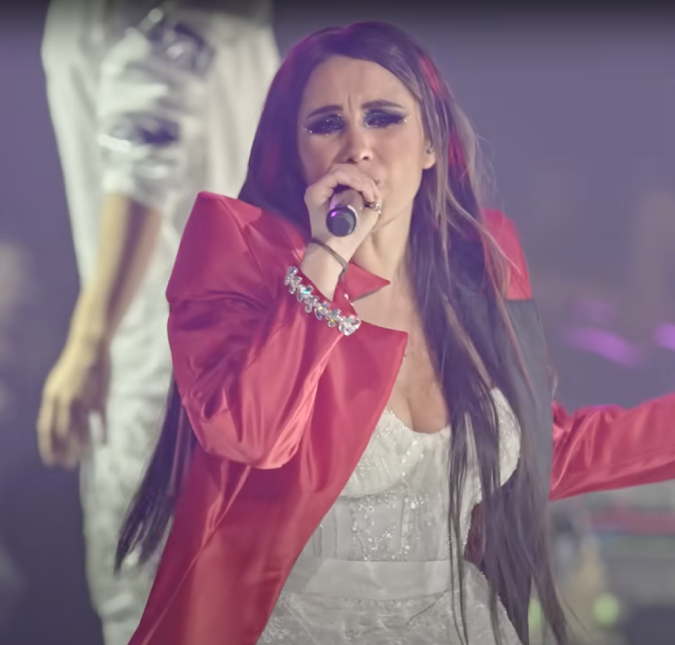 Dulce Maria revela ansiedade para pisar no palco com os <I>shows</i> do <I>RBD</i>