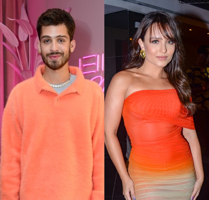 João Guilherme apoia Larissa Manoela na polêmica com os pais: <i>Eu tô com ela</i>