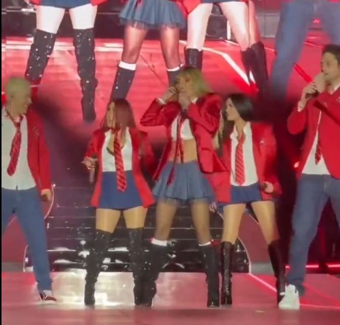 Estreia de turnê Soy Rebelde Tour aconteceu no Texas, Estados Unidos