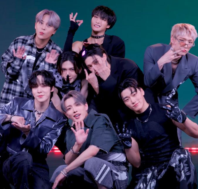 Durante primeira visita ao Brasil, ATEEZ se emociona e fala sobre show em estádio: - Uma honra Infelizmente, Jongho não pôde estar presente na apresentação por conta de uma lesão