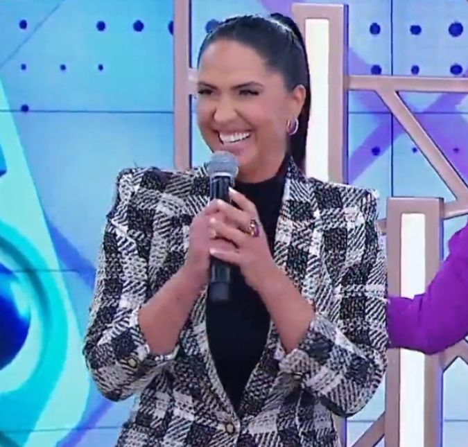 Graciele Lacerda não economiza elogios ao falar de Zezé Di Camargo: - Ele está nessa fase de fazer o que gosta A cunhada de Luciano também aproveitou para falar sobre sua alimentação saudável