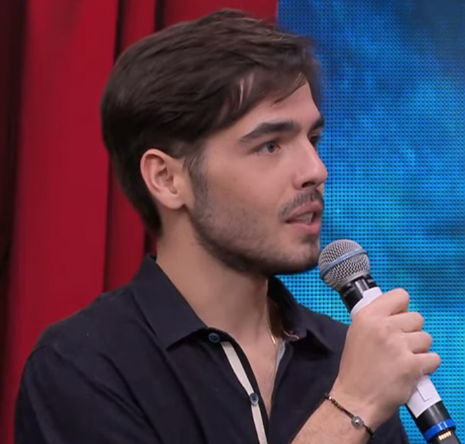 Definido! <i>Band</i> estaria desenvolvendo novo programa com João Silva, filho do Faustão