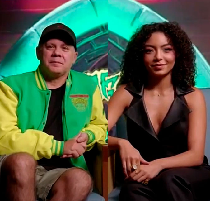 Any Gabrielly e Wendel Bezerra revelam detalhes de <i>As Tartarugas Ninja: Caos Mutante</i> - e Léo Santana recebe elogio por dublagem