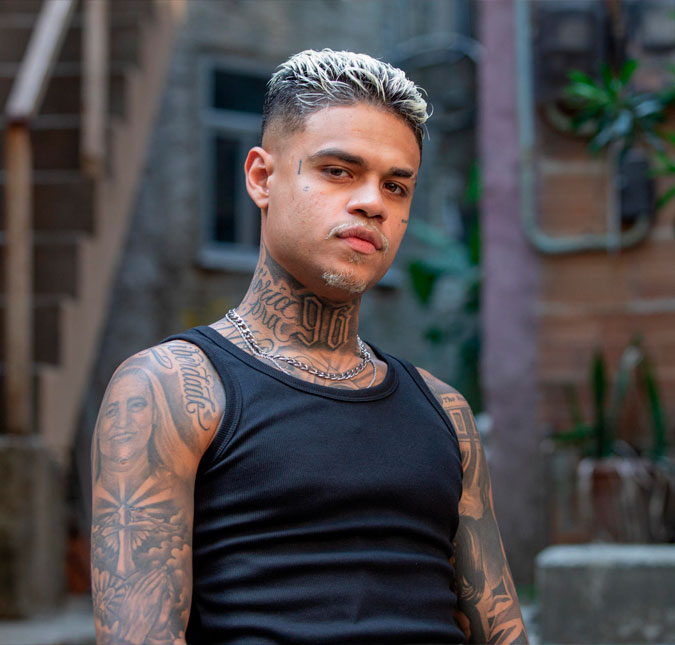 Após Bella Campos confirmar término, MC Cabelinho se pronuncia: <i>É uma pena que essa loucura tenha tomado a proporção que tomou</i>