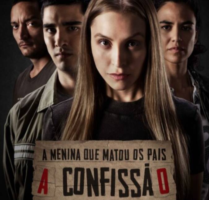 Vem aí! <i>A Menina que Matou os Pais - A Confissão</i> ganha data de estreia e cartaz oficial; confira