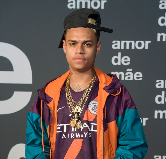 Suposto <i>affair</i> de MC Cabelinho fala sobre Bella Campos: <i>- Ela não merecia passar por isso</i>