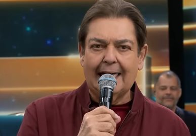 Faustão passa por transplante de rim em São Paulo, diz boletim médico