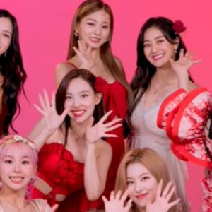 Grupo de k-pop Twice anuncia show no Brasil; saiba detalhes