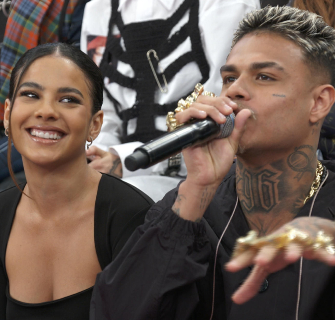 Suposto <I>affair</i> de MC Cabelinho teria comentado em foto de Bella Campos, diz colunista